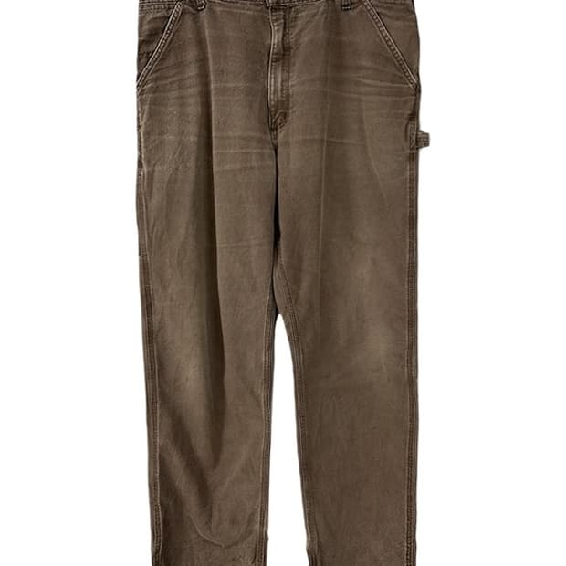 [40인치] CARHARTT VINTAGE 원포켓 워크팬츠