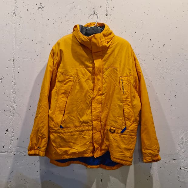 폴로 진 후드 패딩 점퍼 L