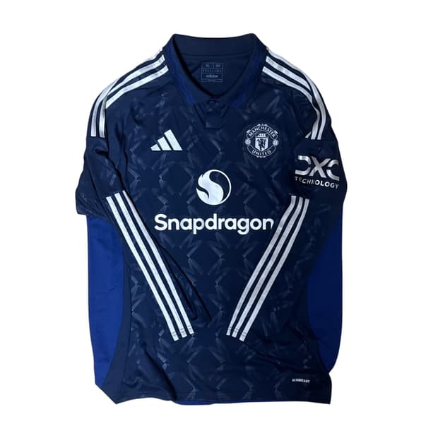 24-25 맨체스터 유나이티드 어웨이 유니폼