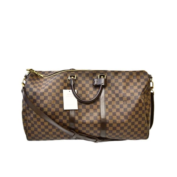 루이비통 다미에 에벤 키폴 55 반둘리에 (정품)