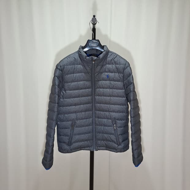 (택포) 폴로 경량다운 자켓 18-20 B211