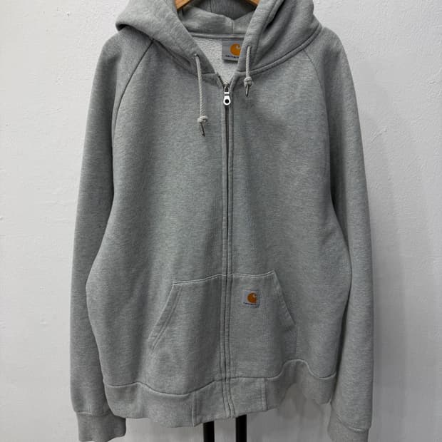 정품) 칼하트 남성 후드집업 L