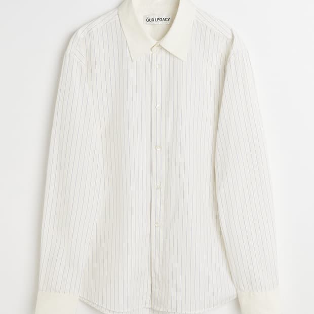 [48] 아워레가시 비욘드 셔츠 스트라이프