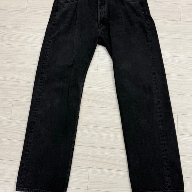 mer raffine noir - SE fit