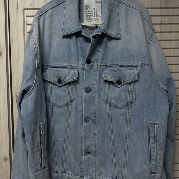 ACNE STUDIOS 자켓