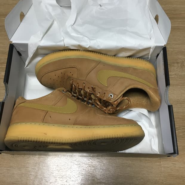 에어포스 된장포스 265