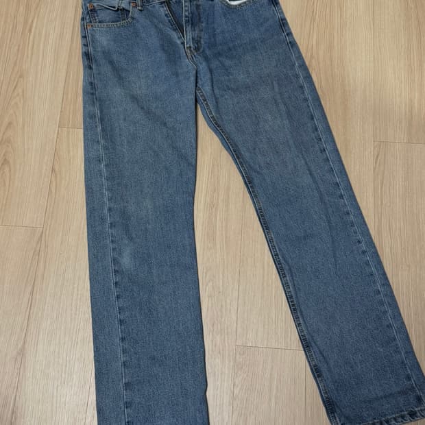 리바이스 505 32/34 (긴기장)