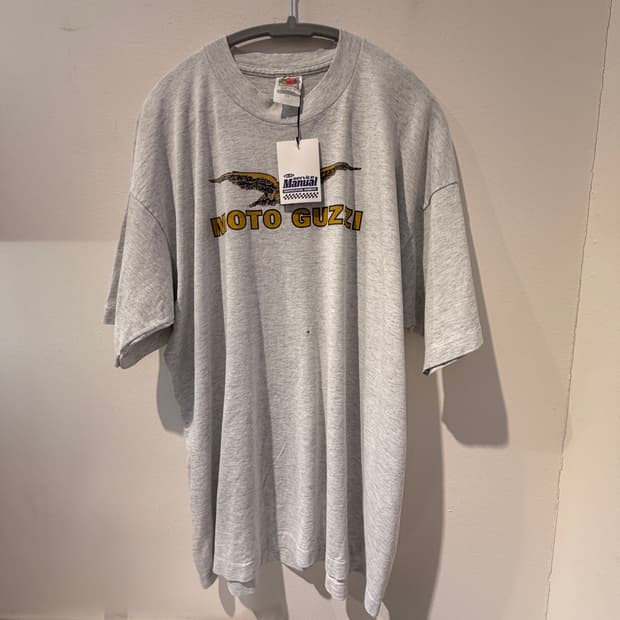 MOTO GUZZI Vintage T-shirts