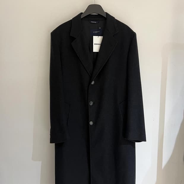 버버리 캐시미어 코트