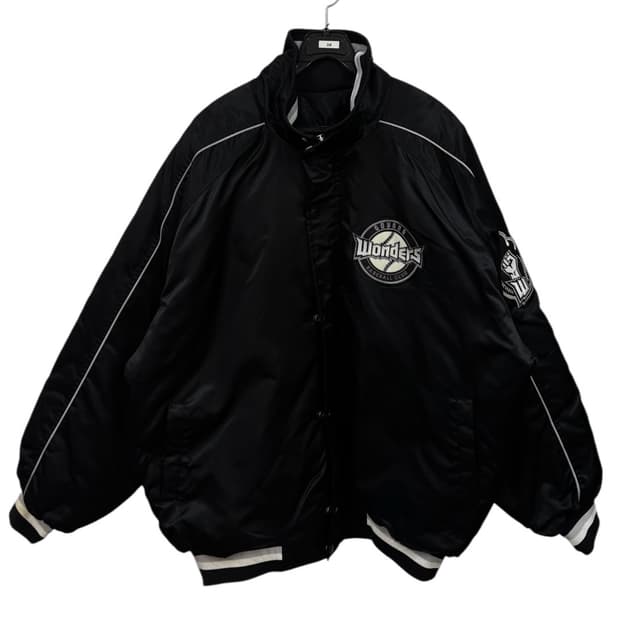 빈티지 바시티 야구점퍼 