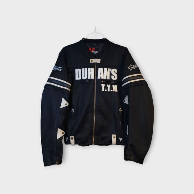 DUHAN'S 라이더 자켓 XXL
