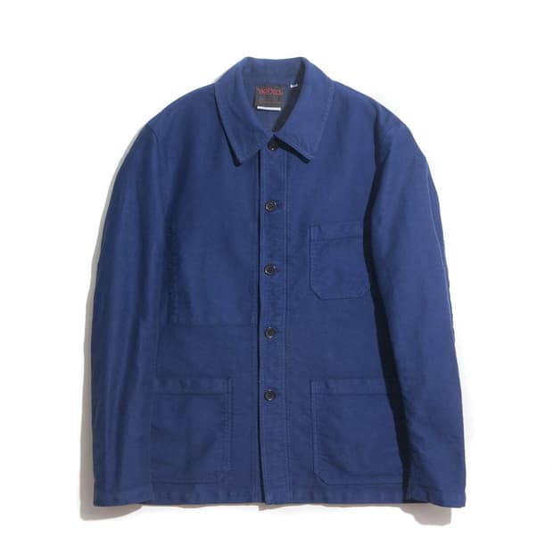 베트라 워크자켓 몰스킨 하이드론 44