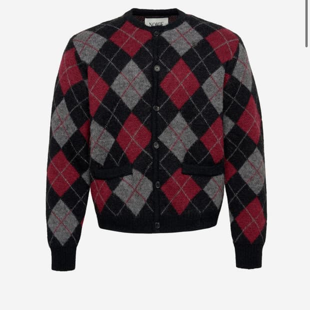 노이스 가디건 L