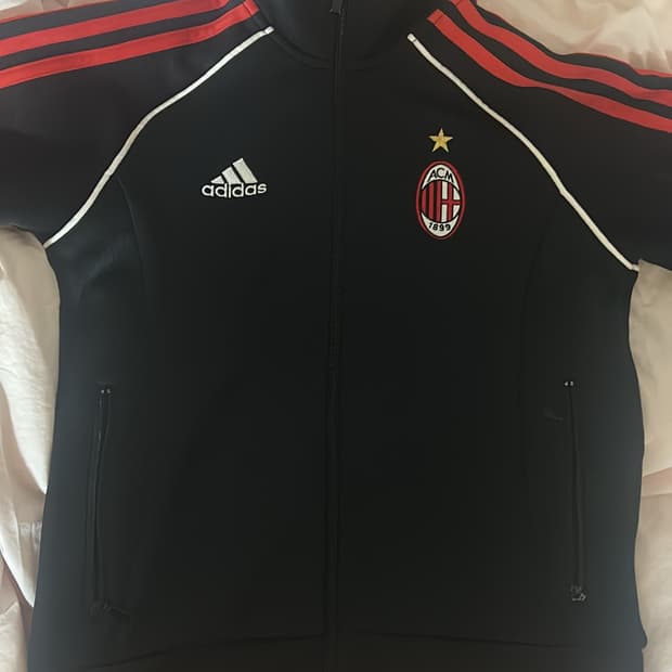 ac milan adidas 
