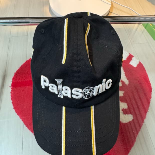 팔라스 팔라소닉 6-패널 볼캡