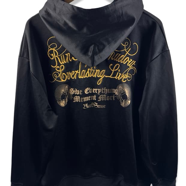 JPN Y2K 마리아 후드플락2169