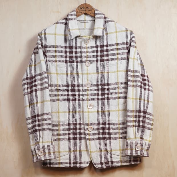 45RPM 헤링본 908자켓