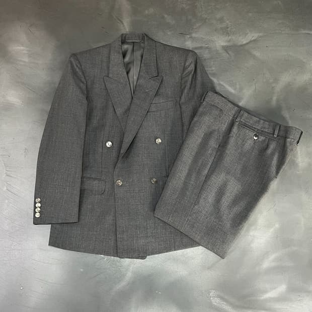 크리스찬디올 은장 블레이저 셋업 y18870