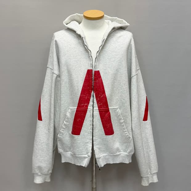 발렌시아가 뮤직 아카이브 시리즈 커넥티드 후드집업 ( 110~115 )