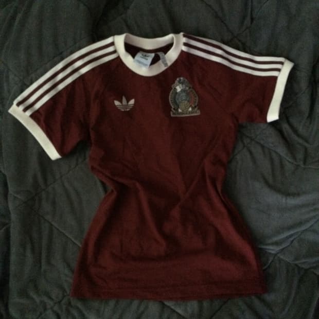 Adidas Mexico T