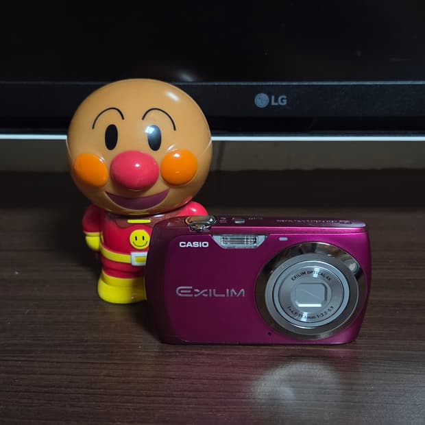 민트급) 카시오 엑실림 ex-z370 디카 디지털카메라