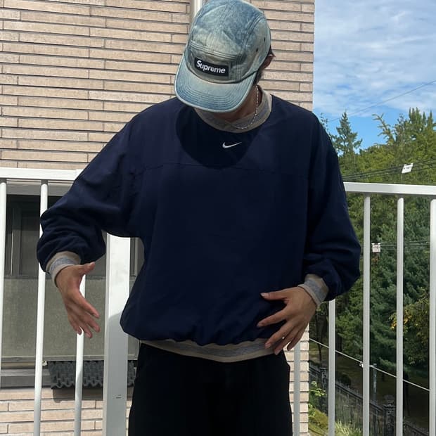 나이키 웜업