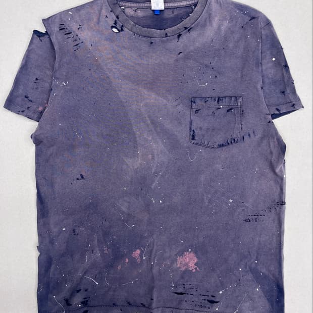 Vintage Pocket T-Shirt