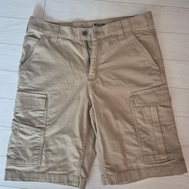[새상품] 칼하트 카고 반바지 32사이즈