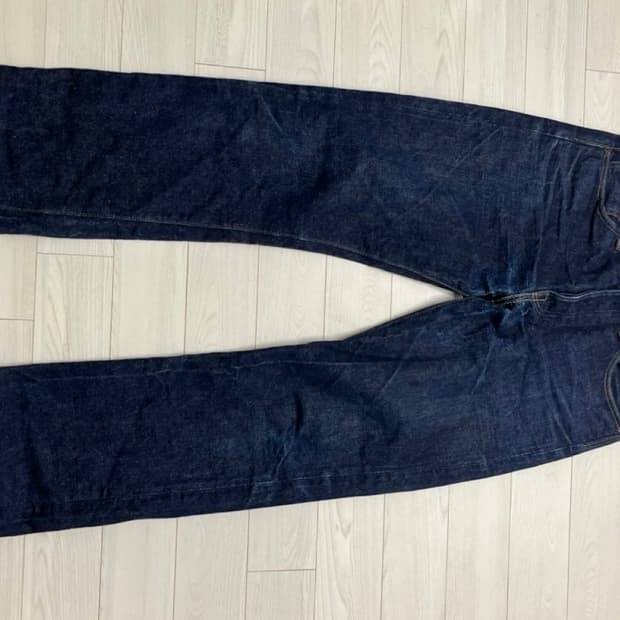 웨어하우스 셀비지진 800. 31/32 (32/32나 33/32교환가능)