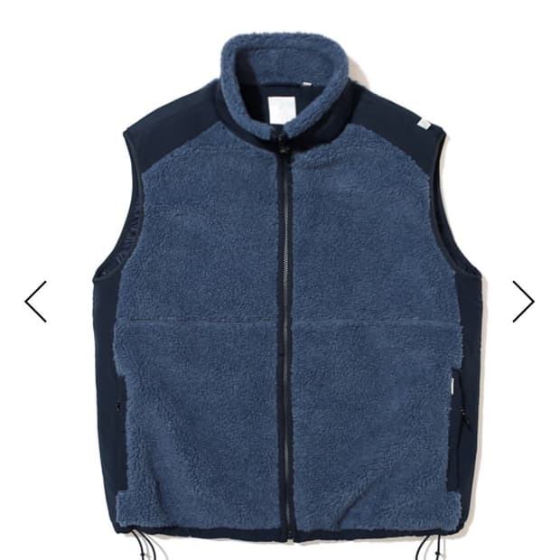 Fetch 프리마로프트 쉐르파 베스트