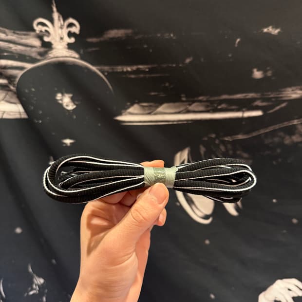 발렌시아가 트랙슈즈 끈 새상품