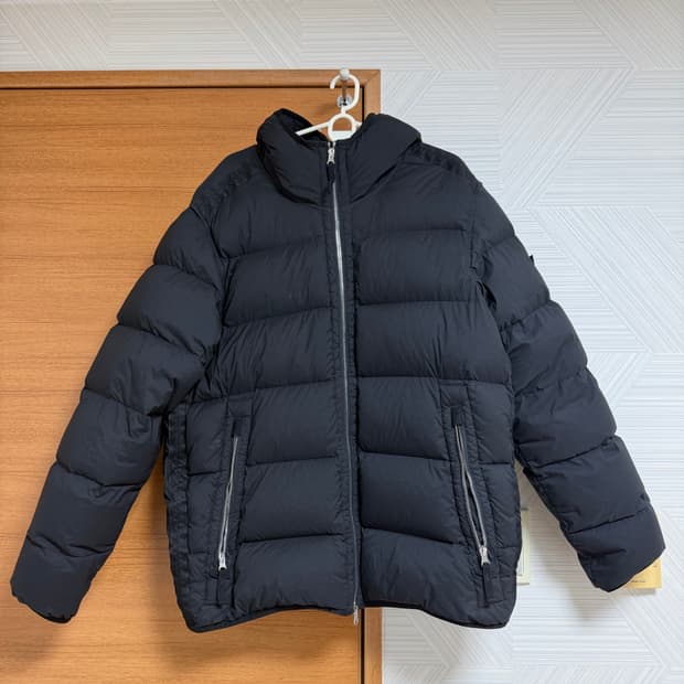 스톤아일랜드 심리스 터널 나일론 23FW