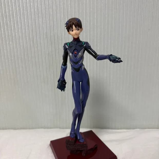 에반게리온 LPM 리미티드 프리미엄 신지 피규어