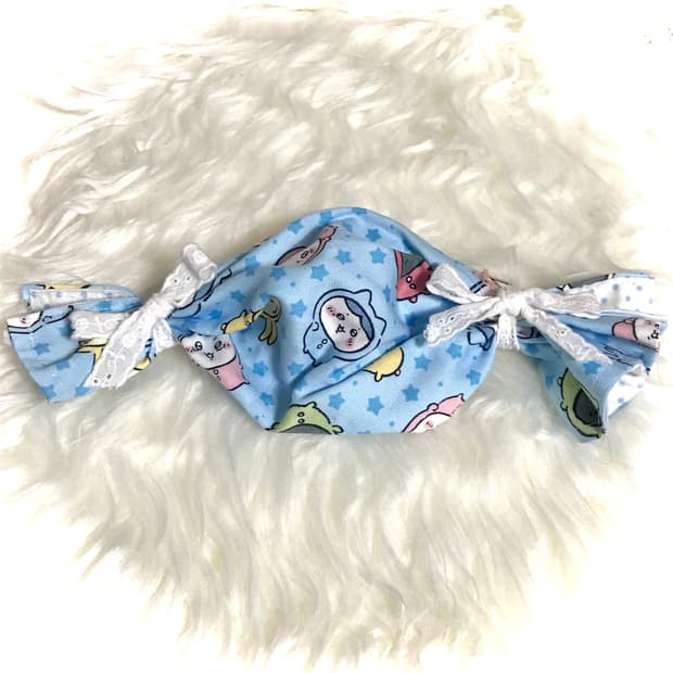 치이카와 사탕 파우치