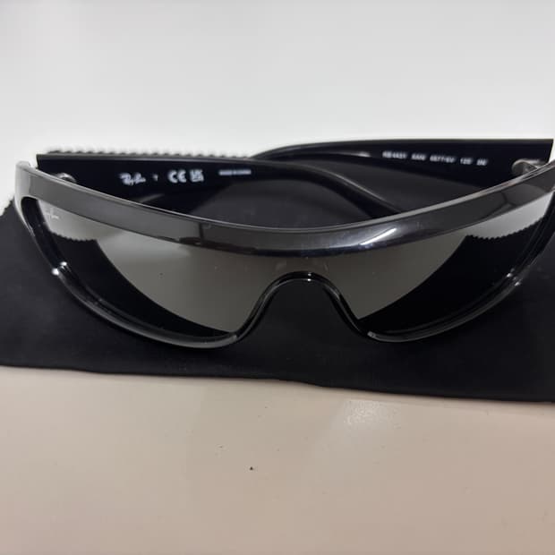 레이밴 Xan 쟌 선글라스