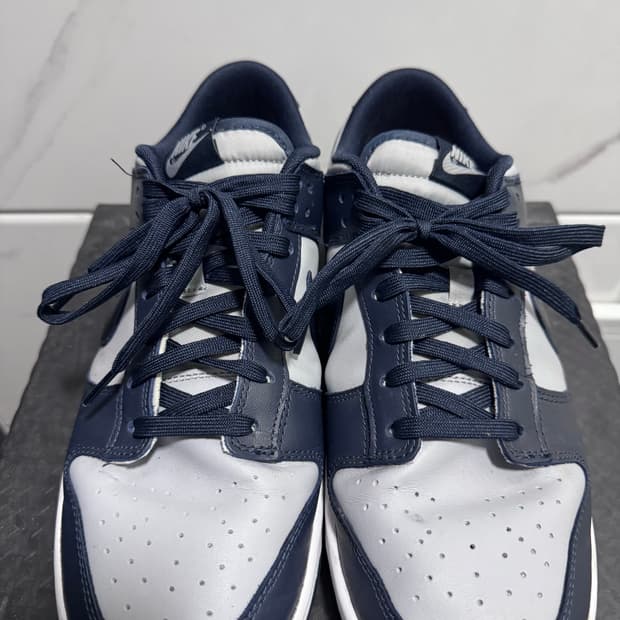 나이키 덩크 로우 레트로 챔피언쉽 그레이 280