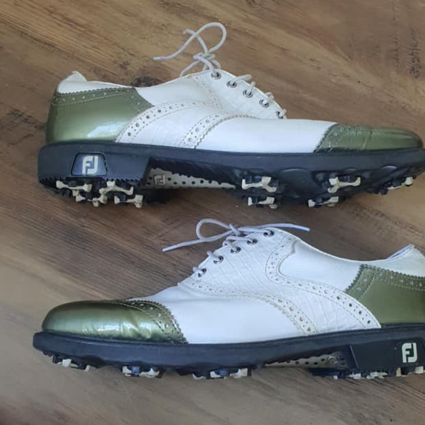 풋조이 골프화 265