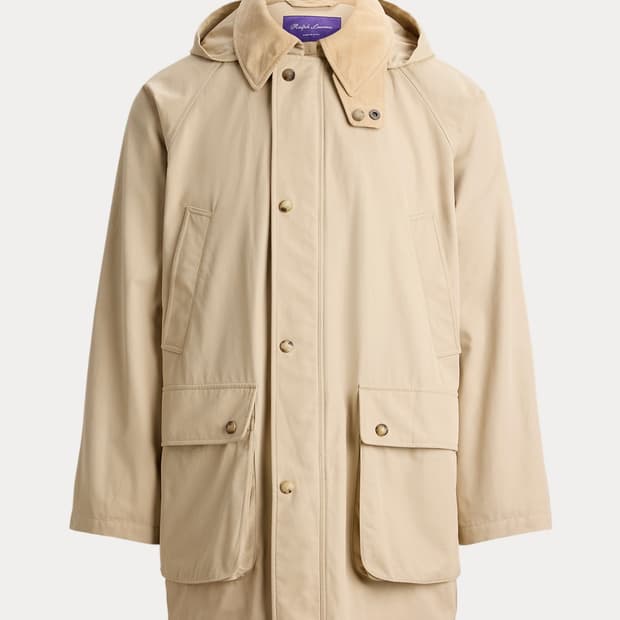 Purple Label 카 코트