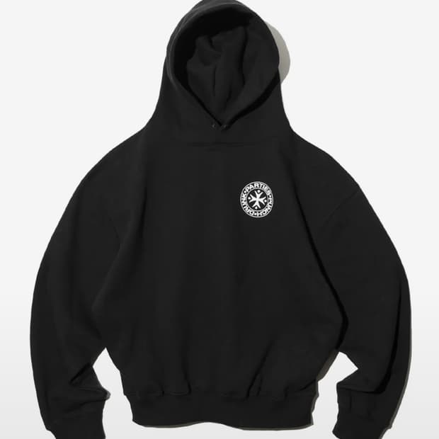 펀치드렁크파티즈 후드티