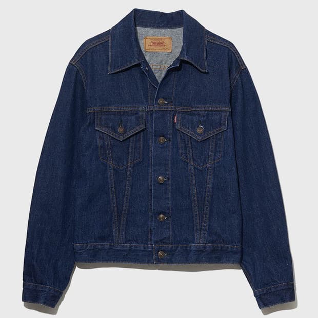 LEVI’S denim jacket