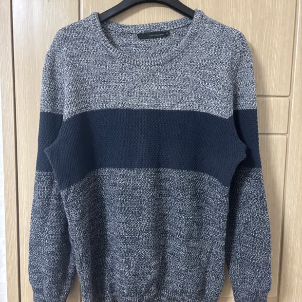 캘빈클라인 니트 M