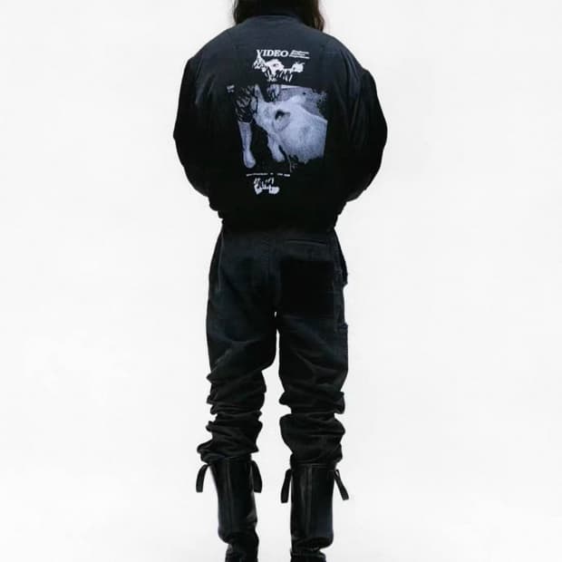 ERD BENNYS VIDEO BOMBER L SIZE