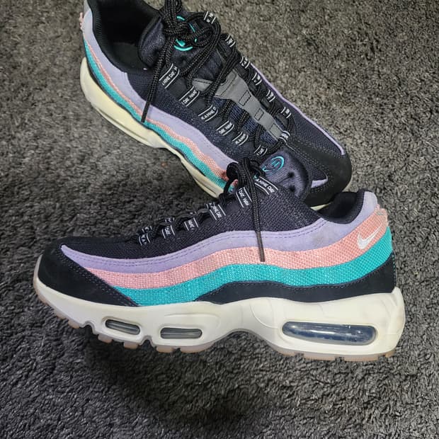 나이키 에어맥스95 헤브어 260사이즈 