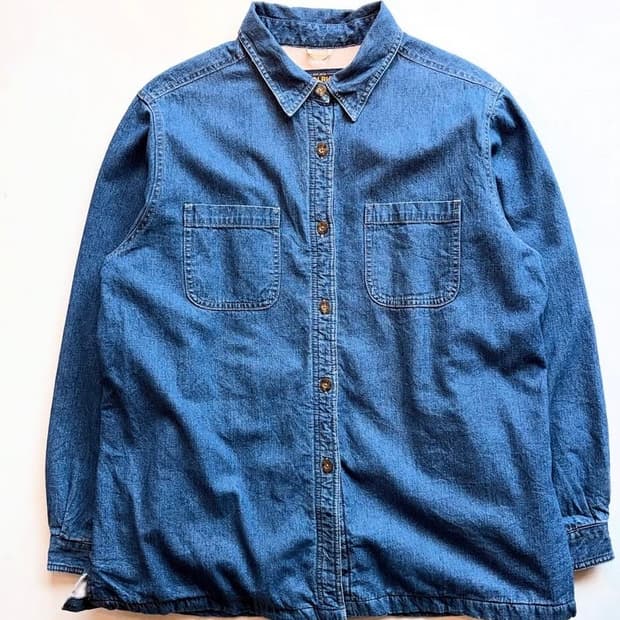 90’s 울리치 데님 자켓