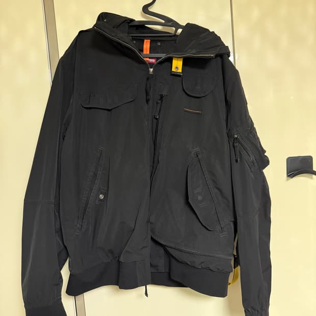 파라점퍼스 고비 스프링 자켓 XXL