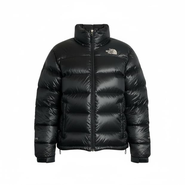 노스페이스 메트로 800 다운 패딩 xs