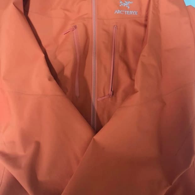 아크테릭스 남성용 감마 라이트웨이트 자켓