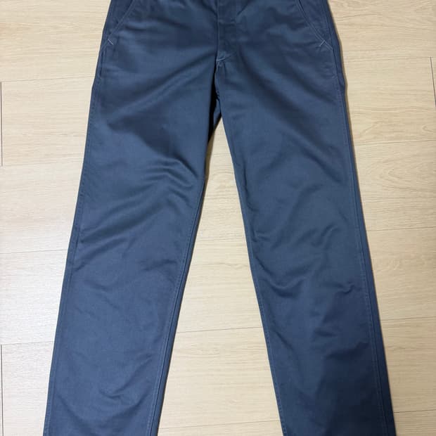 [32] 웨어하우스 LOT 1082 CHINOES BLUE GREY