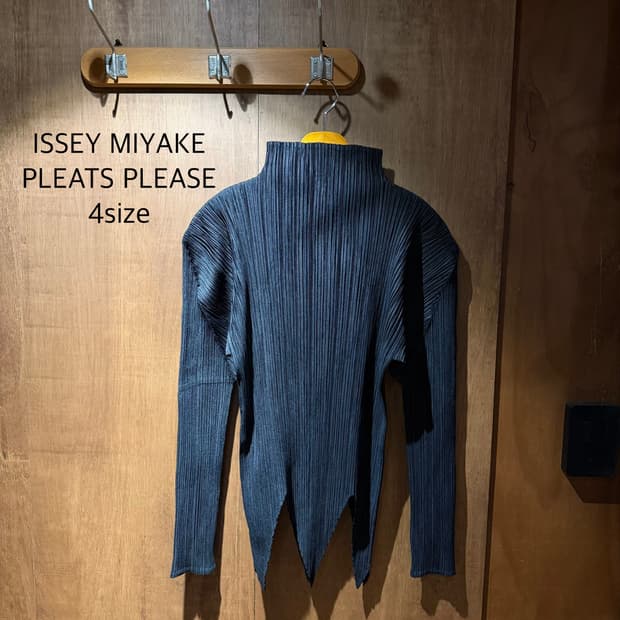 ISSEY MIYAKE PLEATS PLEASE 이세이미야케 플리츠플리즈