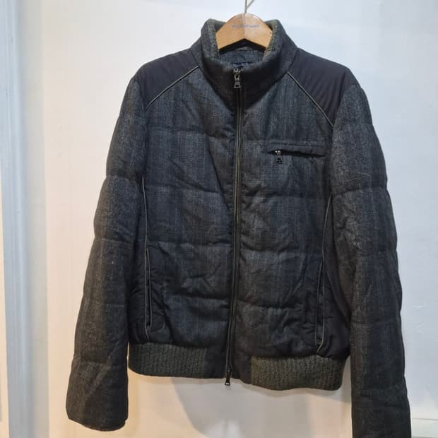 MEN XL) ETRO 에트로 울 자켓 팝니다